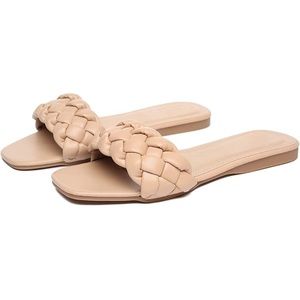 Braided Women’s Sandal